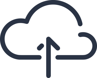 PNG biçiminde bulut depolama simgesi şeffaf arkaplan tasarımı ile dijital sunucu güvenli dosya eşzamanlama sunucu yönetimi ve modern web veya mobil kullanıcı arayüzü uygulamaları için ideal