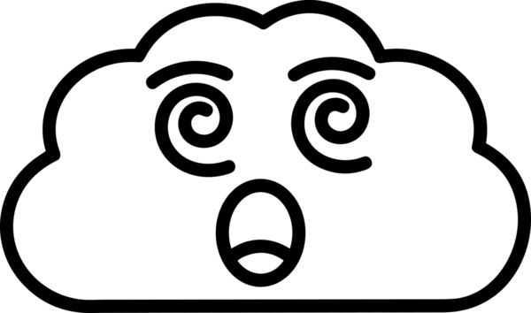 PNG biçiminde bulut depolama simgesi şeffaf arkaplan tasarımı ile dijital sunucu güvenli dosya eşzamanlama sunucu yönetimi ve modern web veya mobil kullanıcı arayüzü uygulamaları için ideal