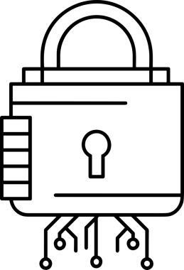 PNG biçiminde bulut depolama simgesi şeffaf arkaplan tasarımı ile dijital sunucu güvenli dosya eşzamanlama sunucu yönetimi ve modern web veya mobil kullanıcı arayüzü uygulamaları için ideal
