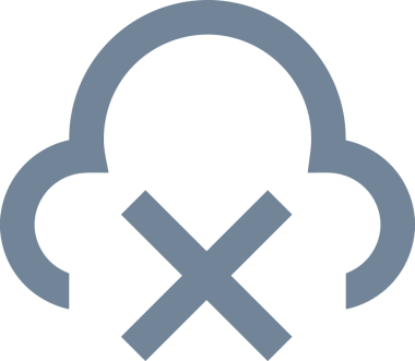 PNG biçiminde bulut depolama simgesi şeffaf arkaplan tasarımı ile dijital sunucu güvenli dosya eşzamanlama sunucu yönetimi ve modern web veya mobil kullanıcı arayüzü uygulamaları için ideal