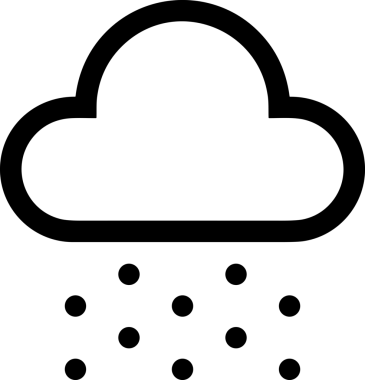 PNG biçiminde bulut depolama simgesi şeffaf arkaplan tasarımı ile dijital sunucu güvenli dosya eşzamanlama sunucu yönetimi ve modern web veya mobil kullanıcı arayüzü uygulamaları için ideal