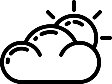 PNG biçiminde bulut depolama simgesi şeffaf arkaplan tasarımı ile dijital sunucu güvenli dosya eşzamanlama sunucu yönetimi ve modern web veya mobil kullanıcı arayüzü uygulamaları için ideal