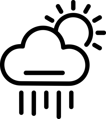 PNG biçiminde bulut depolama simgesi şeffaf arkaplan tasarımı ile dijital sunucu güvenli dosya eşzamanlama sunucu yönetimi ve modern web veya mobil kullanıcı arayüzü uygulamaları için ideal
