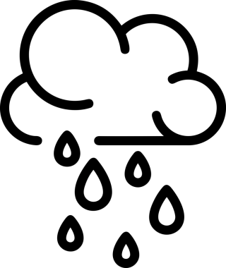 PNG biçiminde bulut depolama simgesi şeffaf arkaplan tasarımı ile dijital sunucu güvenli dosya eşzamanlama sunucu yönetimi ve modern web veya mobil kullanıcı arayüzü uygulamaları için ideal