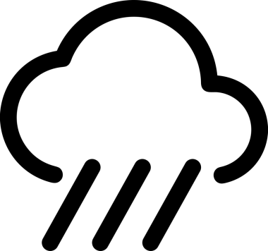 PNG biçiminde bulut depolama simgesi şeffaf arkaplan tasarımı ile dijital sunucu güvenli dosya eşzamanlama sunucu yönetimi ve modern web veya mobil kullanıcı arayüzü uygulamaları için ideal