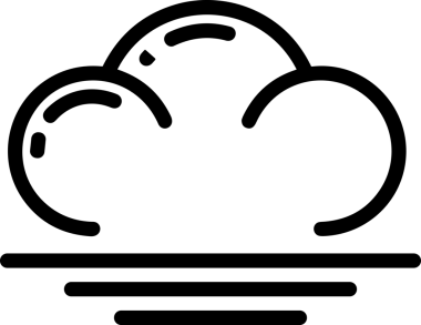 PNG biçiminde bulut depolama simgesi şeffaf arkaplan tasarımı ile dijital sunucu güvenli dosya eşzamanlama sunucu yönetimi ve modern web veya mobil kullanıcı arayüzü uygulamaları için ideal