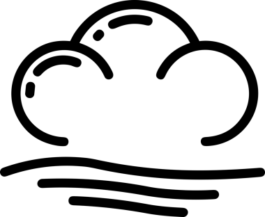 PNG biçiminde bulut depolama simgesi şeffaf arkaplan tasarımı ile dijital sunucu güvenli dosya eşzamanlama sunucu yönetimi ve modern web veya mobil kullanıcı arayüzü uygulamaları için ideal