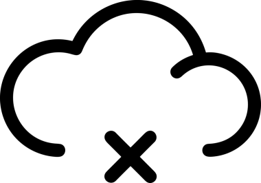 PNG biçiminde bulut depolama simgesi şeffaf arkaplan tasarımı ile dijital sunucu güvenli dosya eşzamanlama sunucu yönetimi ve modern web veya mobil kullanıcı arayüzü uygulamaları için ideal