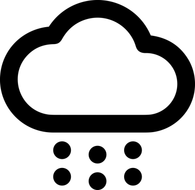 PNG biçiminde bulut depolama simgesi şeffaf arkaplan tasarımı ile dijital sunucu güvenli dosya eşzamanlama sunucu yönetimi ve modern web veya mobil kullanıcı arayüzü uygulamaları için ideal