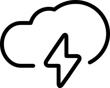 PNG biçiminde bulut depolama simgesi şeffaf arkaplan tasarımı ile dijital sunucu güvenli dosya eşzamanlama sunucu yönetimi ve modern web veya mobil kullanıcı arayüzü uygulamaları için ideal