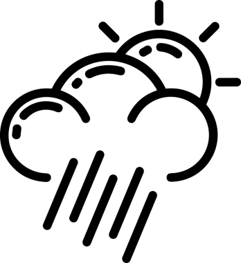 PNG biçiminde bulut depolama simgesi şeffaf arkaplan tasarımı ile dijital sunucu güvenli dosya eşzamanlama sunucu yönetimi ve modern web veya mobil kullanıcı arayüzü uygulamaları için ideal