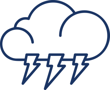 PNG biçiminde bulut depolama simgesi şeffaf arkaplan tasarımı ile dijital sunucu güvenli dosya eşzamanlama sunucu yönetimi ve modern web veya mobil kullanıcı arayüzü uygulamaları için ideal