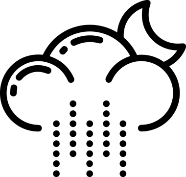 PNG biçiminde bulut depolama simgesi şeffaf arkaplan tasarımı ile dijital sunucu güvenli dosya eşzamanlama sunucu yönetimi ve modern web veya mobil kullanıcı arayüzü uygulamaları için ideal