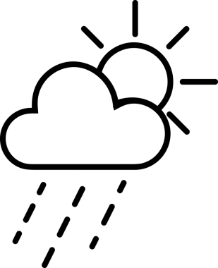 PNG biçiminde bulut depolama simgesi şeffaf arkaplan tasarımı ile dijital sunucu güvenli dosya eşzamanlama sunucu yönetimi ve modern web veya mobil kullanıcı arayüzü uygulamaları için ideal