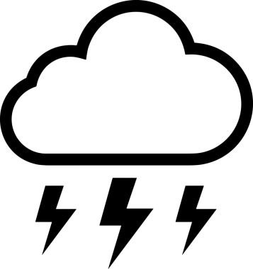 PNG biçiminde bulut depolama simgesi şeffaf arkaplan tasarımı ile dijital sunucu güvenli dosya eşzamanlama sunucu yönetimi ve modern web veya mobil kullanıcı arayüzü uygulamaları için ideal