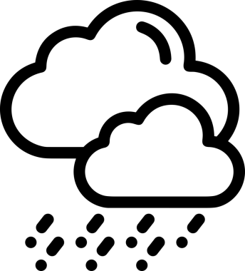 PNG biçiminde bulut depolama simgesi şeffaf arkaplan tasarımı ile dijital sunucu güvenli dosya eşzamanlama sunucu yönetimi ve modern web veya mobil kullanıcı arayüzü uygulamaları için ideal