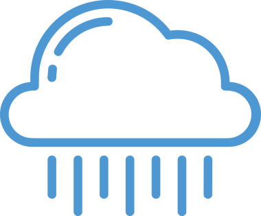 PNG biçiminde bulut depolama simgesi şeffaf arkaplan tasarımı ile dijital sunucu güvenli dosya eşzamanlama sunucu yönetimi ve modern web veya mobil kullanıcı arayüzü uygulamaları için ideal