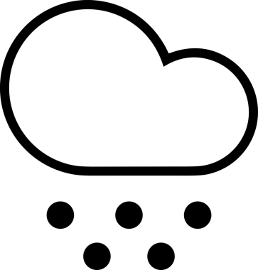 PNG biçiminde bulut depolama simgesi şeffaf arkaplan tasarımı ile dijital sunucu güvenli dosya eşzamanlama sunucu yönetimi ve modern web veya mobil kullanıcı arayüzü uygulamaları için ideal