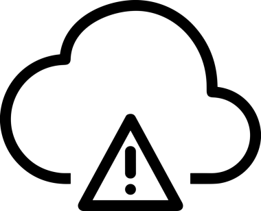 PNG biçiminde bulut depolama simgesi şeffaf arkaplan tasarımı ile dijital sunucu güvenli dosya eşzamanlama sunucu yönetimi ve modern web veya mobil kullanıcı arayüzü uygulamaları için ideal