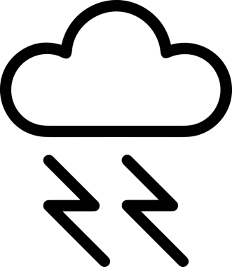 PNG biçiminde bulut depolama simgesi şeffaf arkaplan tasarımı ile dijital sunucu güvenli dosya eşzamanlama sunucu yönetimi ve modern web veya mobil kullanıcı arayüzü uygulamaları için ideal