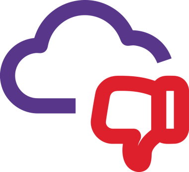 PNG biçiminde bulut depolama simgesi şeffaf arkaplan tasarımı ile dijital sunucu güvenli dosya eşzamanlama sunucu yönetimi ve modern web veya mobil kullanıcı arayüzü uygulamaları için ideal