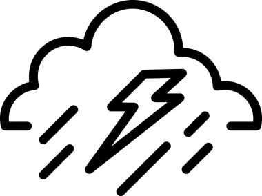 PNG biçiminde bulut depolama simgesi şeffaf arkaplan tasarımı ile dijital sunucu güvenli dosya eşzamanlama sunucu yönetimi ve modern web veya mobil kullanıcı arayüzü uygulamaları için ideal