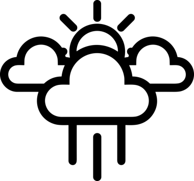 PNG biçiminde bulut depolama simgesi şeffaf arkaplan tasarımı ile dijital sunucu güvenli dosya eşzamanlama sunucu yönetimi ve modern web veya mobil kullanıcı arayüzü uygulamaları için ideal