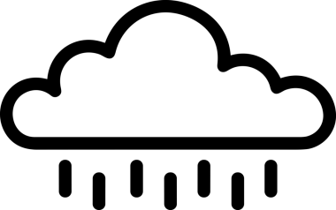 PNG biçiminde bulut depolama simgesi şeffaf arkaplan tasarımı ile dijital sunucu güvenli dosya eşzamanlama sunucu yönetimi ve modern web veya mobil kullanıcı arayüzü uygulamaları için ideal