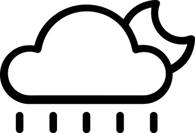 PNG biçiminde bulut depolama simgesi şeffaf arkaplan tasarımı ile dijital sunucu güvenli dosya eşzamanlama sunucu yönetimi ve modern web veya mobil kullanıcı arayüzü uygulamaları için ideal