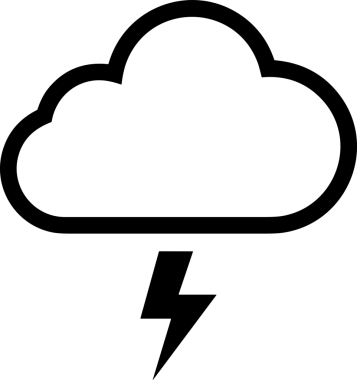 PNG biçiminde bulut depolama simgesi şeffaf arkaplan tasarımı ile dijital sunucu güvenli dosya eşzamanlama sunucu yönetimi ve modern web veya mobil kullanıcı arayüzü uygulamaları için ideal