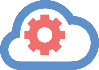 PNG biçiminde bulut depolama simgesi şeffaf arkaplan tasarımı ile dijital sunucu güvenli dosya eşzamanlama sunucu yönetimi ve modern web veya mobil kullanıcı arayüzü uygulamaları için ideal