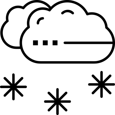 PNG biçiminde bulut depolama simgesi şeffaf arkaplan tasarımı ile dijital sunucu güvenli dosya eşzamanlama sunucu yönetimi ve modern web veya mobil kullanıcı arayüzü uygulamaları için ideal