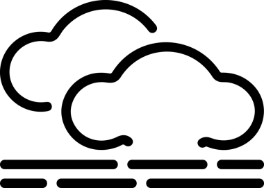 PNG biçiminde bulut depolama simgesi şeffaf arkaplan tasarımı ile dijital sunucu güvenli dosya eşzamanlama sunucu yönetimi ve modern web veya mobil kullanıcı arayüzü uygulamaları için ideal