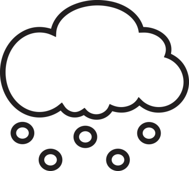 PNG biçiminde bulut depolama simgesi şeffaf arkaplan tasarımı ile dijital sunucu güvenli dosya eşzamanlama sunucu yönetimi ve modern web veya mobil kullanıcı arayüzü uygulamaları için ideal