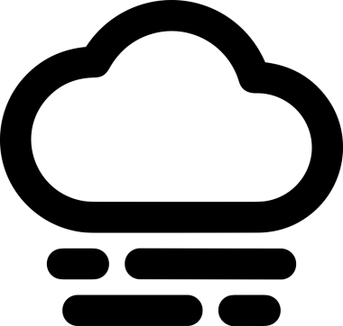 PNG biçiminde bulut depolama simgesi şeffaf arkaplan tasarımı ile dijital sunucu güvenli dosya eşzamanlama sunucu yönetimi ve modern web veya mobil kullanıcı arayüzü uygulamaları için ideal