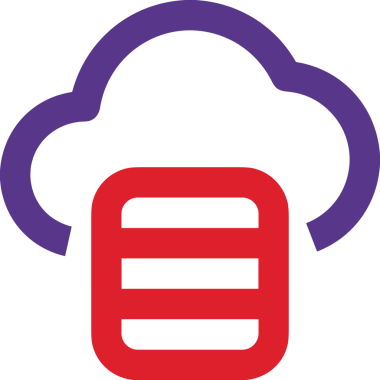 PNG biçiminde bulut depolama simgesi şeffaf arkaplan tasarımı ile dijital sunucu güvenli dosya eşzamanlama sunucu yönetimi ve modern web veya mobil kullanıcı arayüzü uygulamaları için ideal