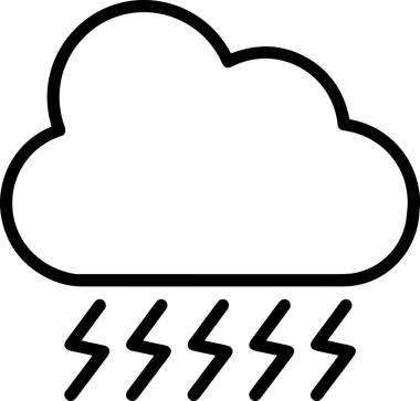 PNG biçiminde bulut depolama simgesi şeffaf arkaplan tasarımı ile dijital sunucu güvenli dosya eşzamanlama sunucu yönetimi ve modern web veya mobil kullanıcı arayüzü uygulamaları için ideal