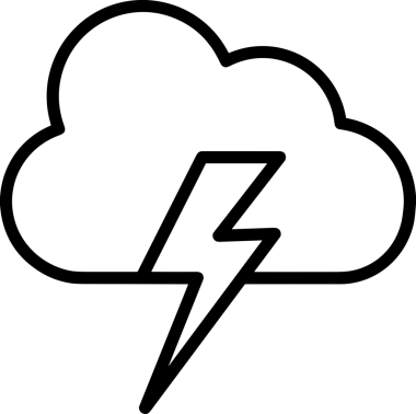 PNG biçiminde bulut depolama simgesi şeffaf arkaplan tasarımı ile dijital sunucu güvenli dosya eşzamanlama sunucu yönetimi ve modern web veya mobil kullanıcı arayüzü uygulamaları için ideal