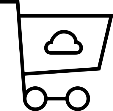 PNG biçiminde bulut depolama simgesi şeffaf arkaplan tasarımı ile dijital sunucu güvenli dosya eşzamanlama sunucu yönetimi ve modern web veya mobil kullanıcı arayüzü uygulamaları için ideal