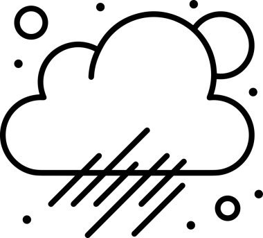 PNG biçiminde bulut depolama simgesi şeffaf arkaplan tasarımı ile dijital sunucu güvenli dosya eşzamanlama sunucu yönetimi ve modern web veya mobil kullanıcı arayüzü uygulamaları için ideal