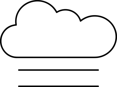 PNG biçiminde bulut depolama simgesi şeffaf arkaplan tasarımı ile dijital sunucu güvenli dosya eşzamanlama sunucu yönetimi ve modern web veya mobil kullanıcı arayüzü uygulamaları için ideal