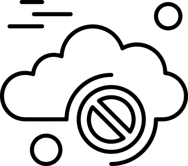 PNG biçiminde bulut depolama simgesi şeffaf arkaplan tasarımı ile dijital sunucu güvenli dosya eşzamanlama sunucu yönetimi ve modern web veya mobil kullanıcı arayüzü uygulamaları için ideal