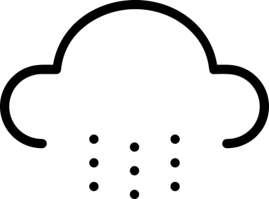 PNG biçiminde bulut depolama simgesi şeffaf arkaplan tasarımı ile dijital sunucu güvenli dosya eşzamanlama sunucu yönetimi ve modern web veya mobil kullanıcı arayüzü uygulamaları için ideal