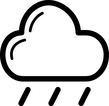 PNG biçiminde bulut depolama simgesi şeffaf arkaplan tasarımı ile dijital sunucu güvenli dosya eşzamanlama sunucu yönetimi ve modern web veya mobil kullanıcı arayüzü uygulamaları için ideal