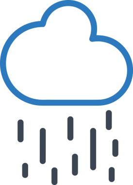 PNG biçiminde bulut depolama simgesi şeffaf arkaplan tasarımı ile dijital sunucu güvenli dosya eşzamanlama sunucu yönetimi ve modern web veya mobil kullanıcı arayüzü uygulamaları için ideal