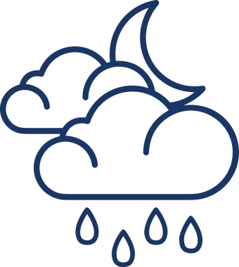 PNG biçiminde bulut depolama simgesi şeffaf arkaplan tasarımı ile dijital sunucu güvenli dosya eşzamanlama sunucu yönetimi ve modern web veya mobil kullanıcı arayüzü uygulamaları için ideal