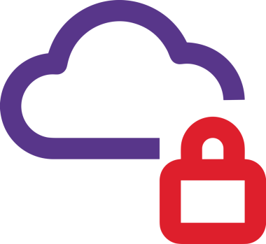 PNG biçiminde bulut depolama simgesi şeffaf arkaplan tasarımı ile dijital sunucu güvenli dosya eşzamanlama sunucu yönetimi ve modern web veya mobil kullanıcı arayüzü uygulamaları için ideal