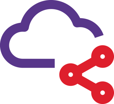 PNG biçiminde bulut depolama simgesi şeffaf arkaplan tasarımı ile dijital sunucu güvenli dosya eşzamanlama sunucu yönetimi ve modern web veya mobil kullanıcı arayüzü uygulamaları için ideal