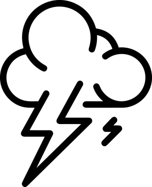 PNG biçiminde bulut depolama simgesi şeffaf arkaplan tasarımı ile dijital sunucu güvenli dosya eşzamanlama sunucu yönetimi ve modern web veya mobil kullanıcı arayüzü uygulamaları için ideal