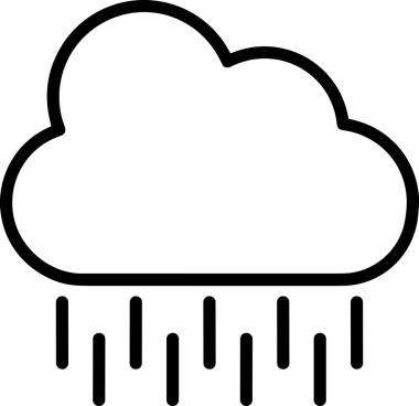 PNG biçiminde bulut depolama simgesi şeffaf arkaplan tasarımı ile dijital sunucu güvenli dosya eşzamanlama sunucu yönetimi ve modern web veya mobil kullanıcı arayüzü uygulamaları için ideal